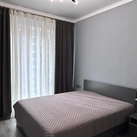Апартаменты В Жк Legenda, Алматы Exterior photo