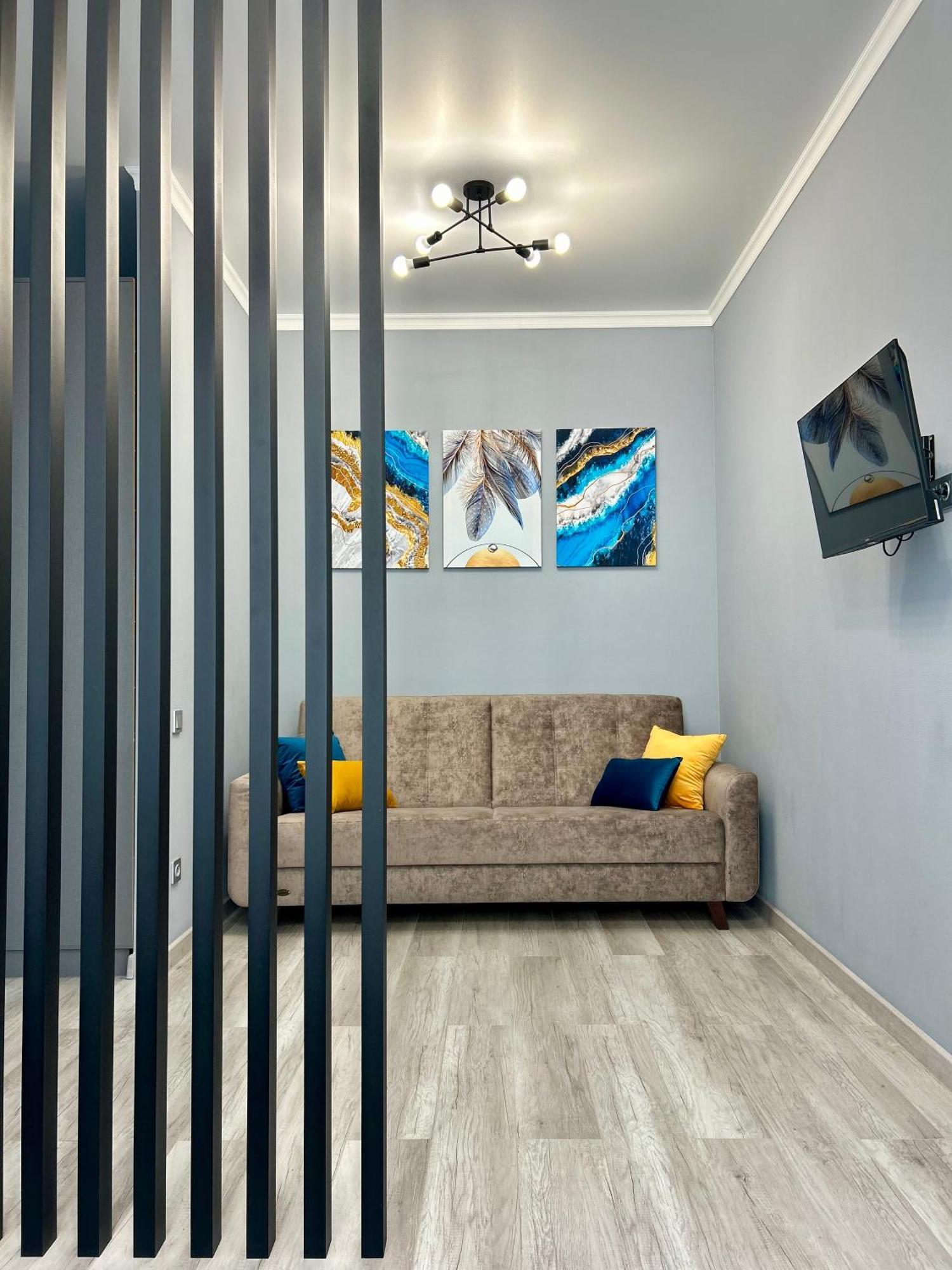 Apartment в жк Legenda,