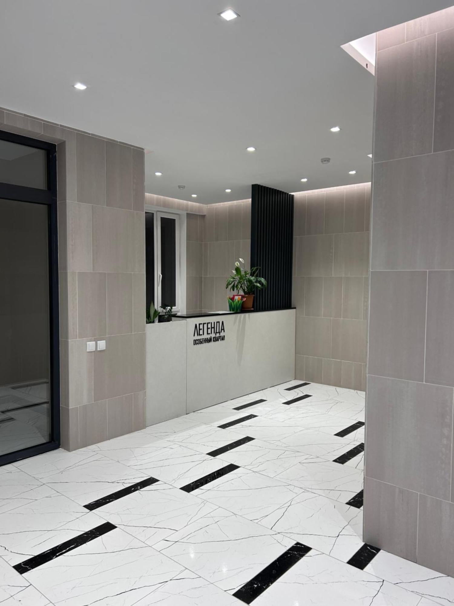 Apartment в жк Legenda, Almaty
